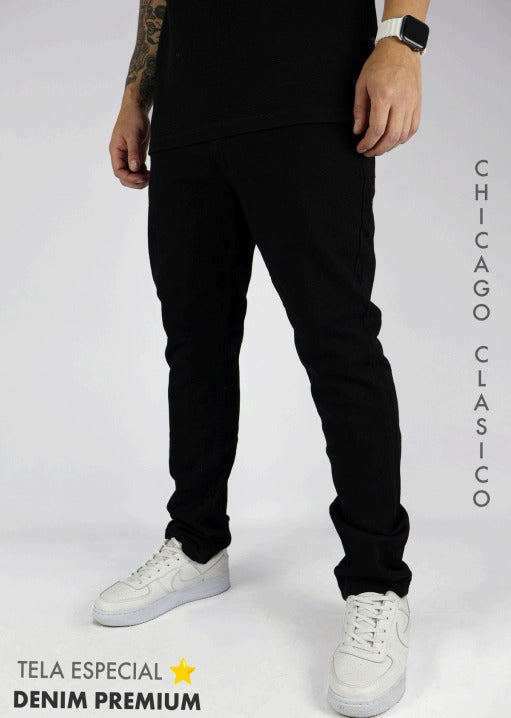 PANTALON CABALLERO CHICAGO