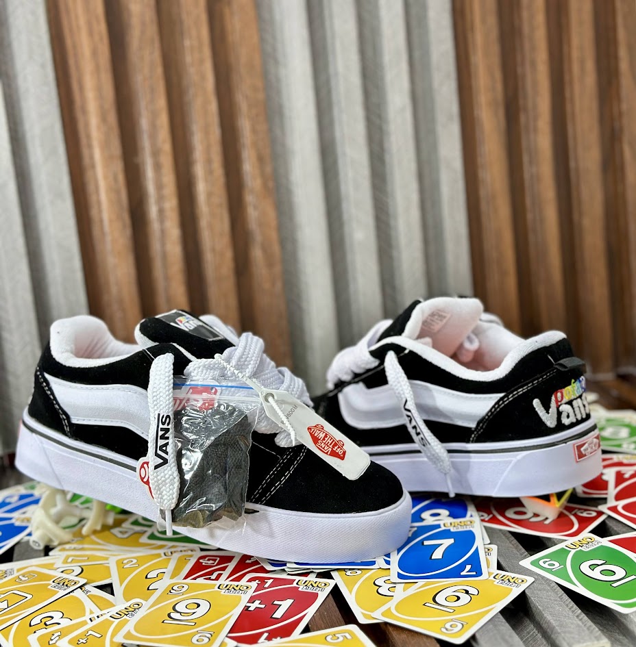 TENIS VANS DAMA
