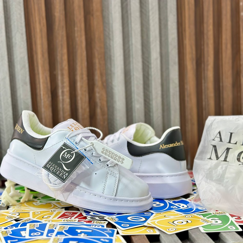 TENIS ALEXANDER MQUEEN