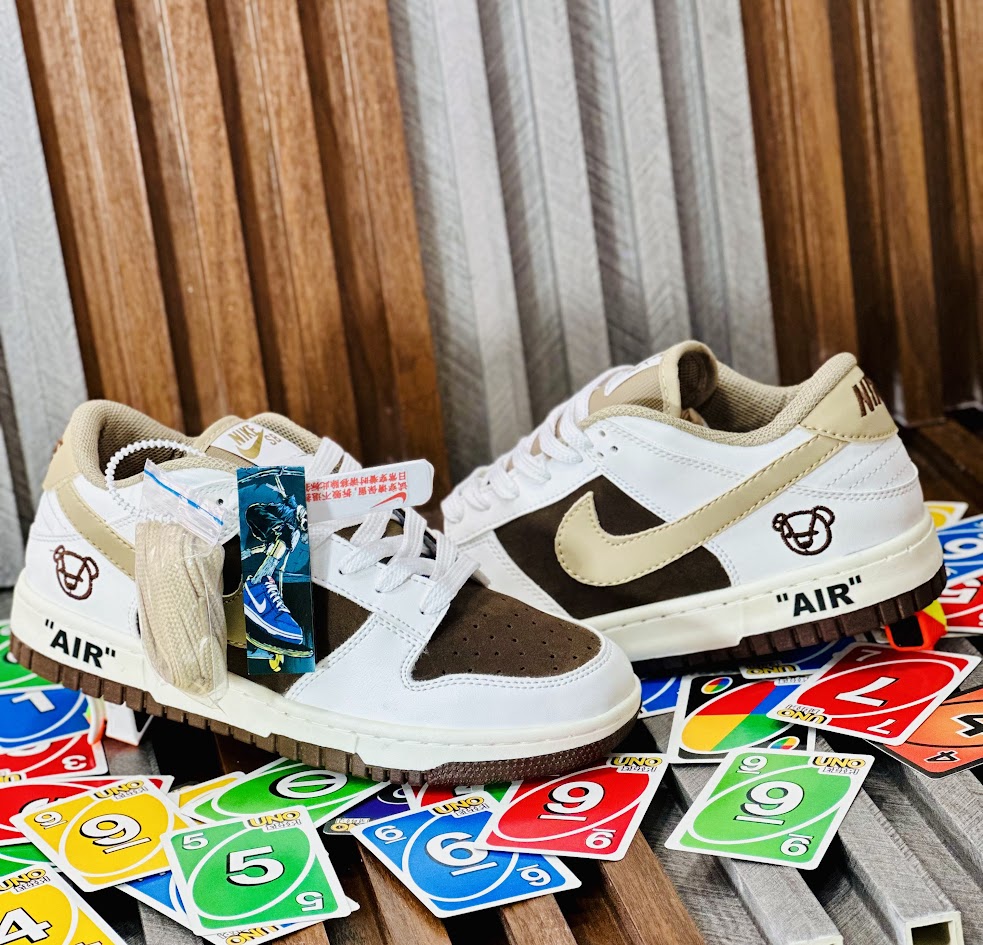 TENIS NIKE DUNK  OSITO