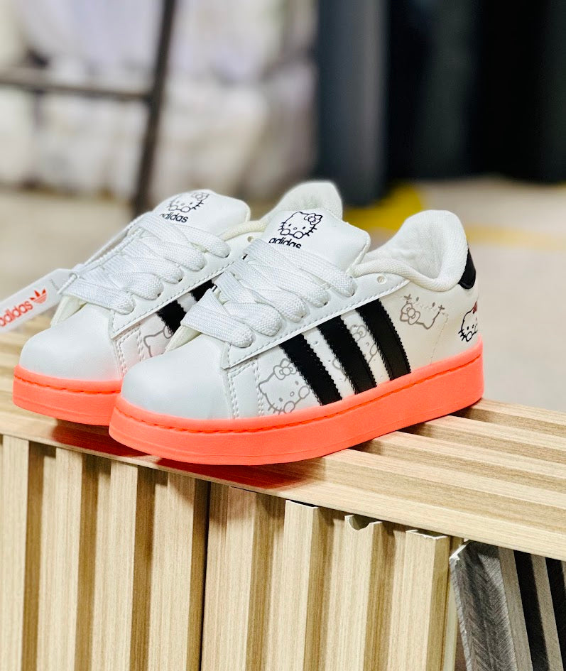 ADIDAS CAMPUS HELLO KITY