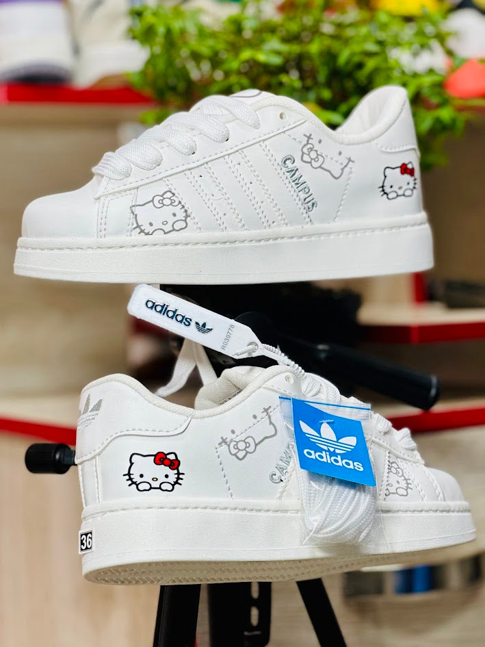 ADIDAS CAMPUS HELLO KITY