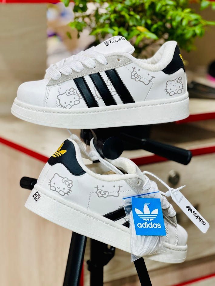 ADIDAS CAMPUS HELLO KITY