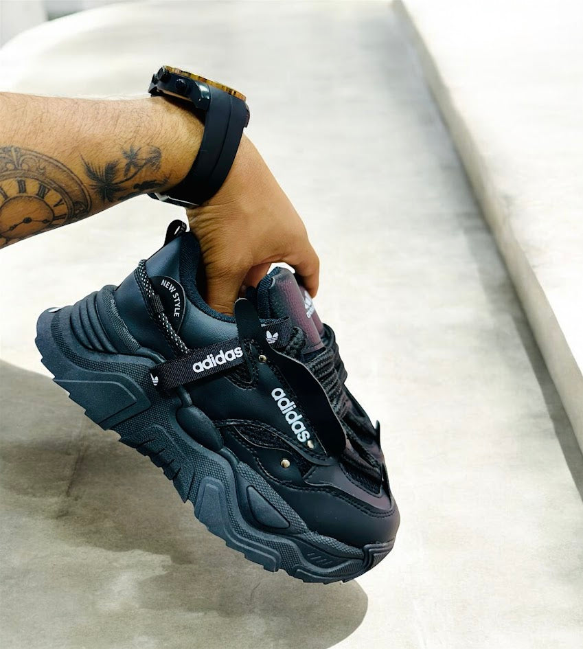 TENIS ADIDAS NEW STYLE