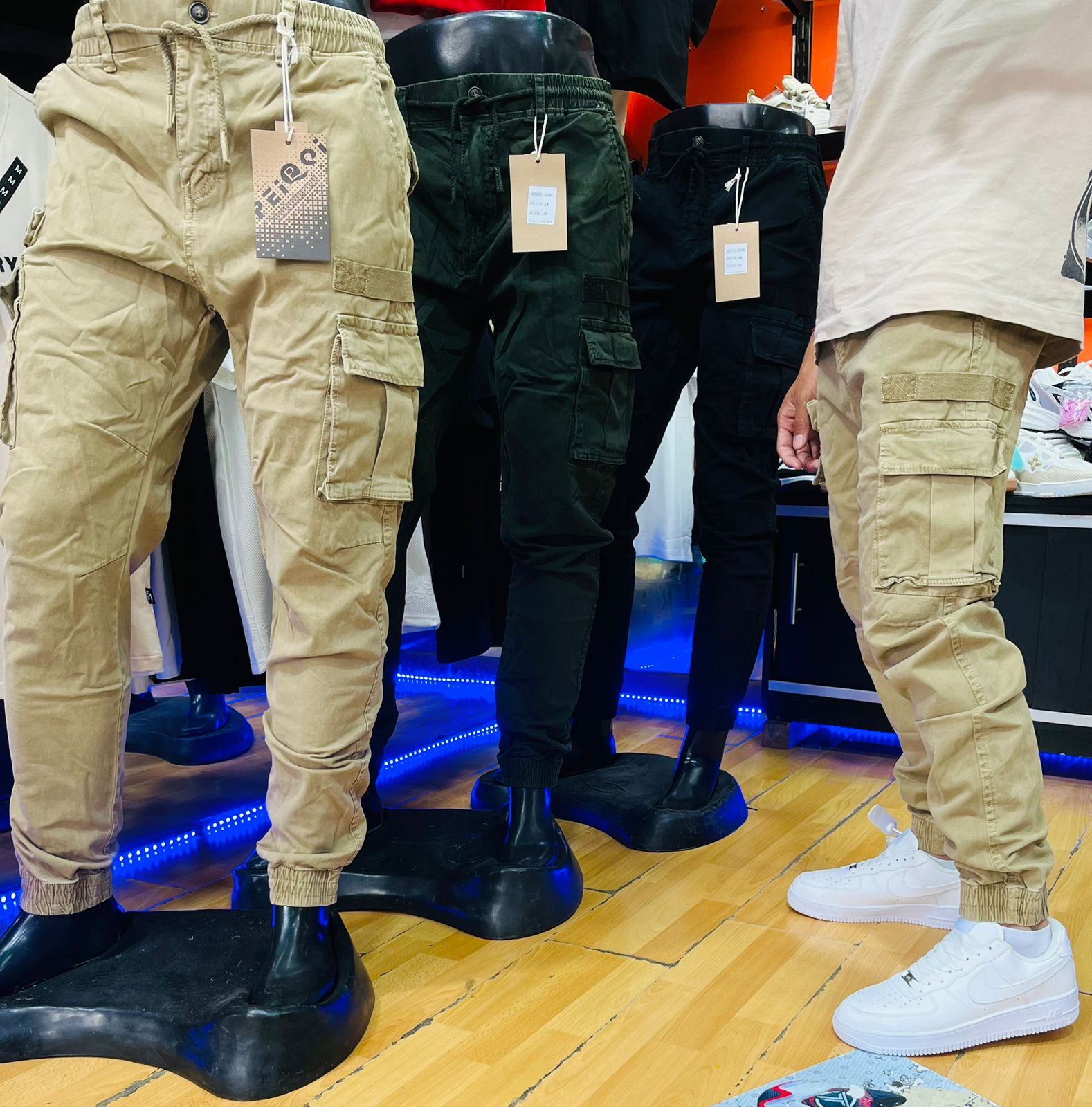 JOGGER CABALLERO IMPORTADO