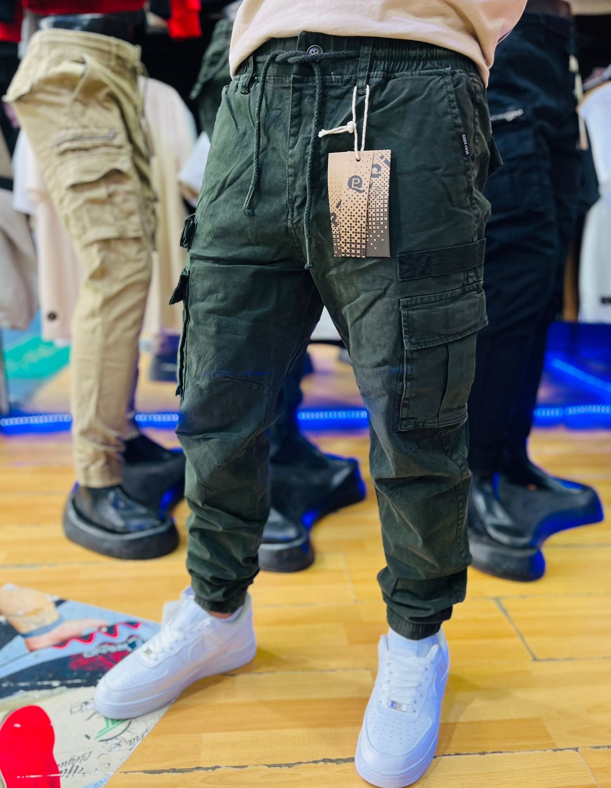 JOGGER CABALLERO IMPORTADO