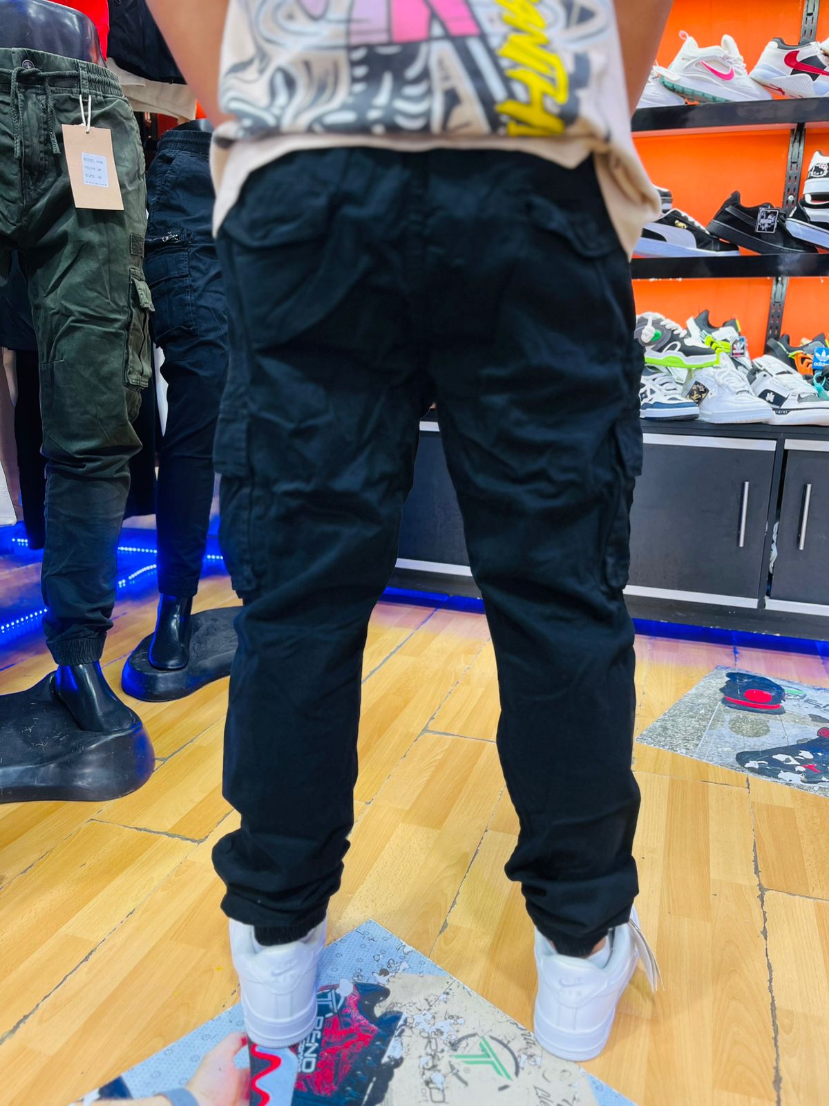 JOGGER CABALLERO IMPORTADO