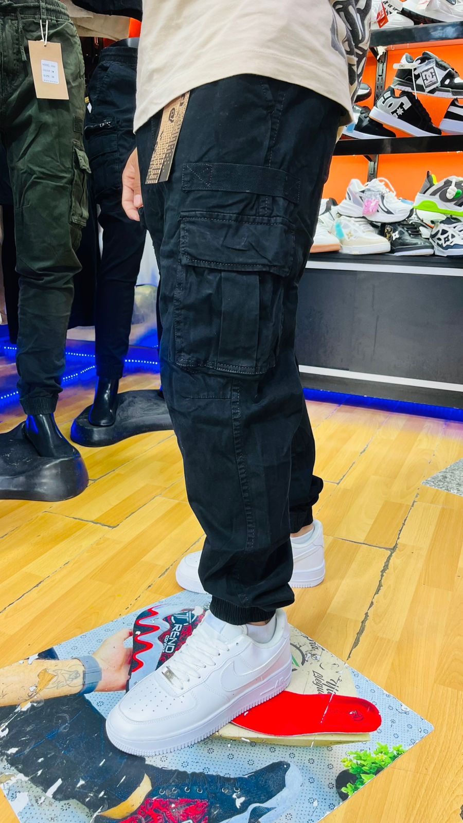 JOGGER CABALLERO IMPORTADO