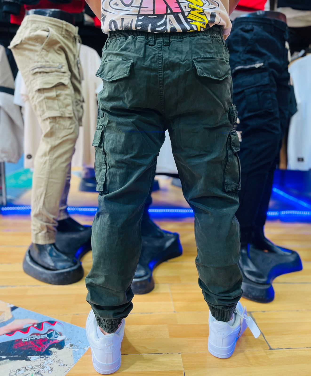 JOGGER CABALLERO IMPORTADO