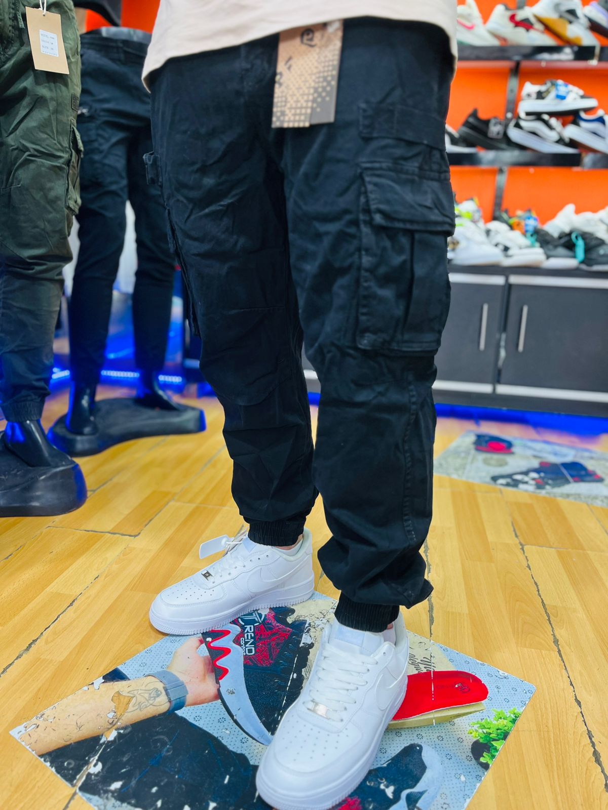 JOGGER CABALLERO IMPORTADO