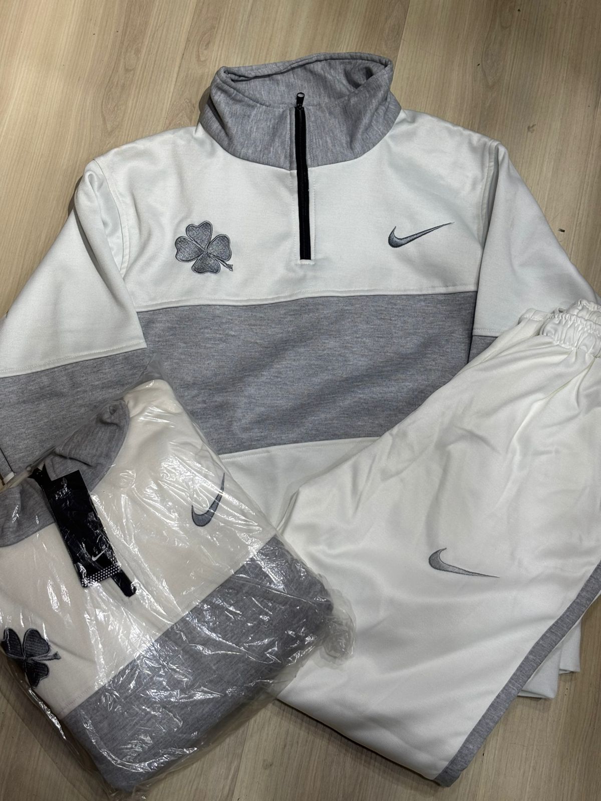 CONJUNTO NIKE UNISEX LOGO IMPORTADO 2.0