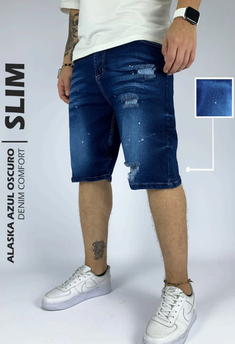 BERMUDA JEAN ALASKA