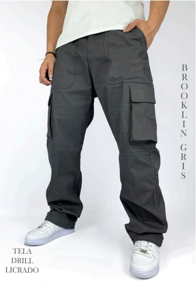 DRILL CABALLERO CAMUFLADO