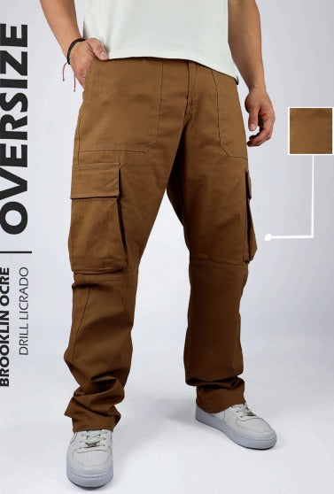 DRILL CABALLERO CAMUFLADO