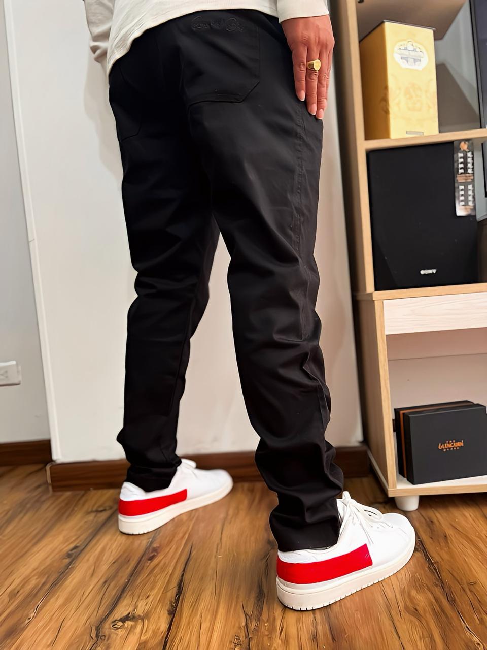 PANTALO DRIL ESTILO CAMUFLADO PRO