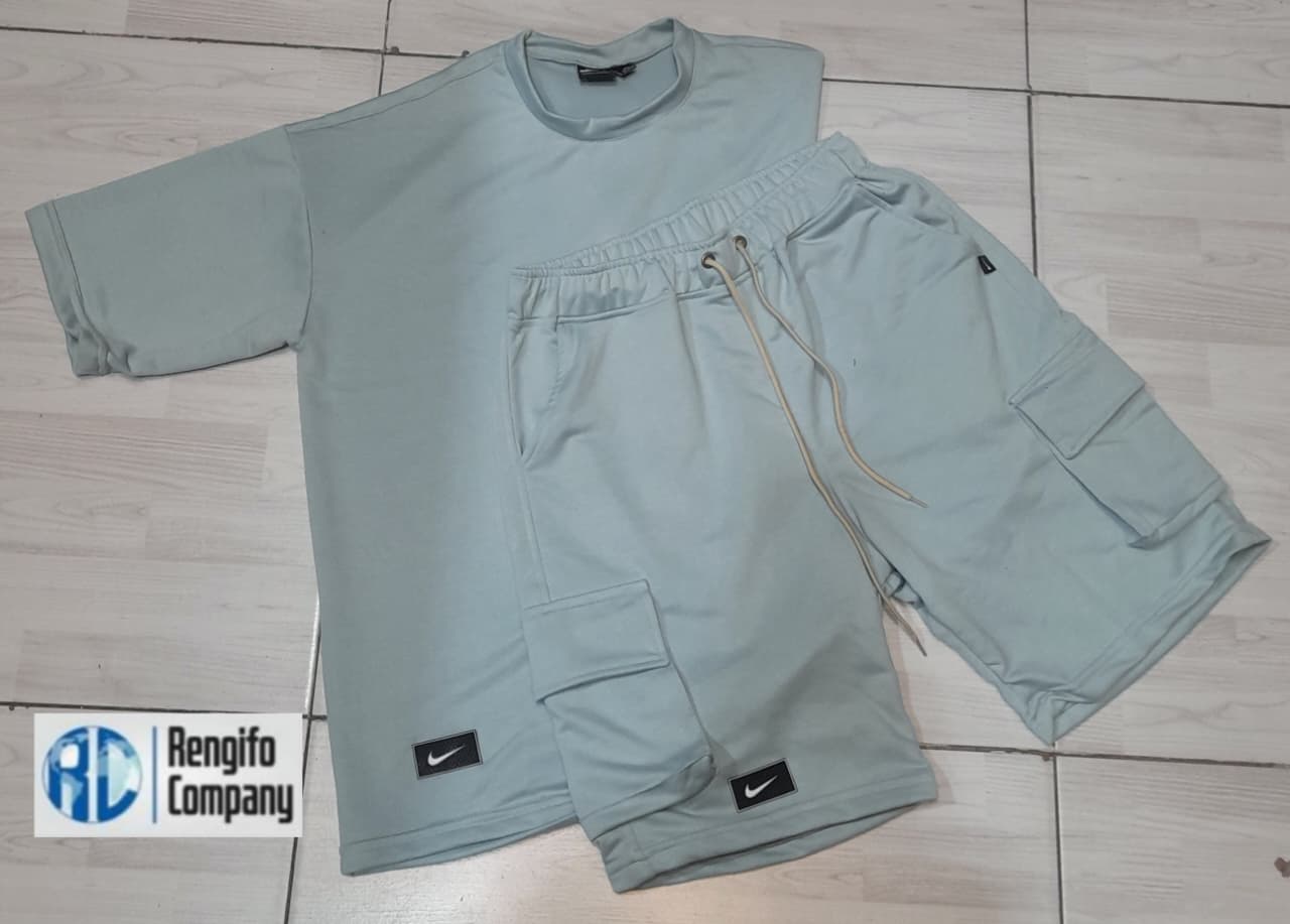 CONJUNTOS CABALLERO NIKE CAMISETA TELA FRIA