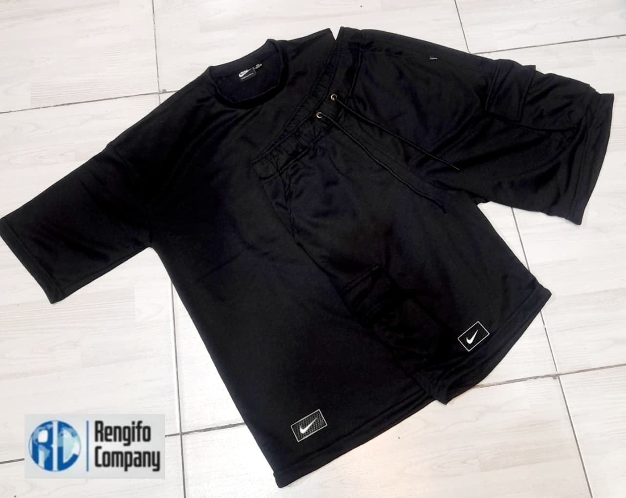 CONJUNTOS CABALLERO NIKE CAMISETA TELA FRIA