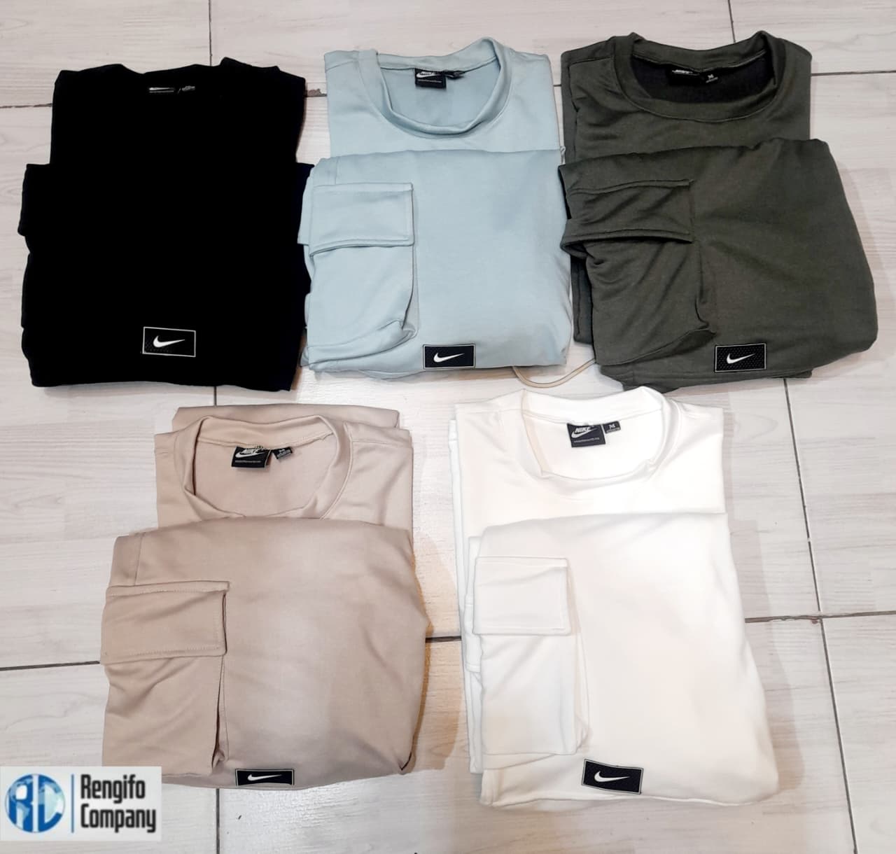 CONJUNTOS CABALLERO NIKE CAMISETA TELA FRIA