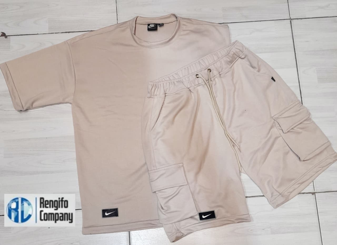 CONJUNTOS CABALLERO NIKE CAMISETA TELA FRIA