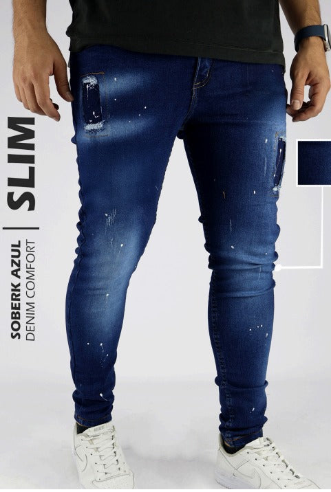 PANTALON JEAN SOBERK