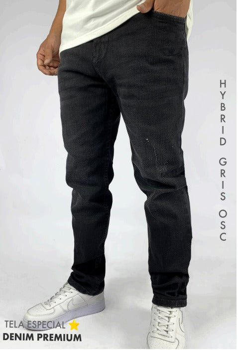 PANTTALON JEAN CABALLERO HYBRIND