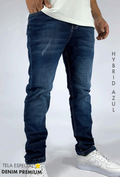 PANTTALON JEAN CABALLERO HYBRIND