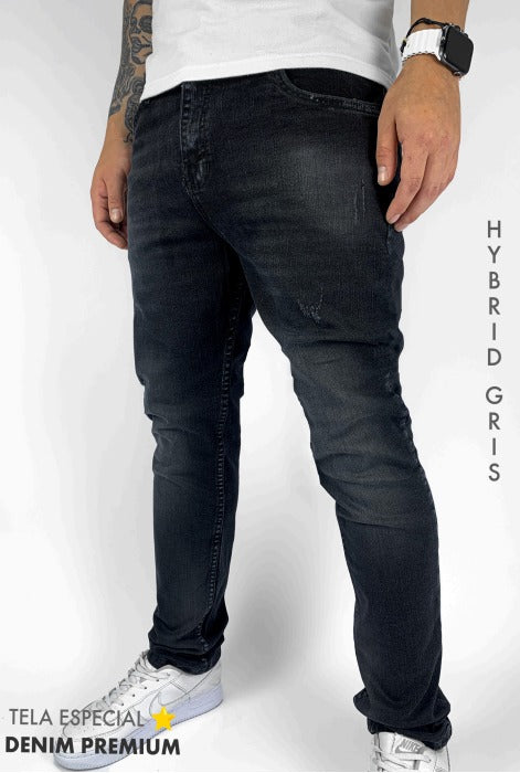 PANTTALON JEAN CABALLERO HYBRIND