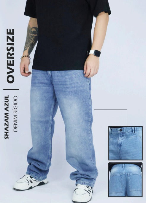 PANTALON JEAN SHAZAN