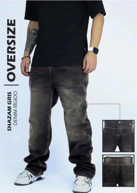 PANTALON JEAN SHAZAN