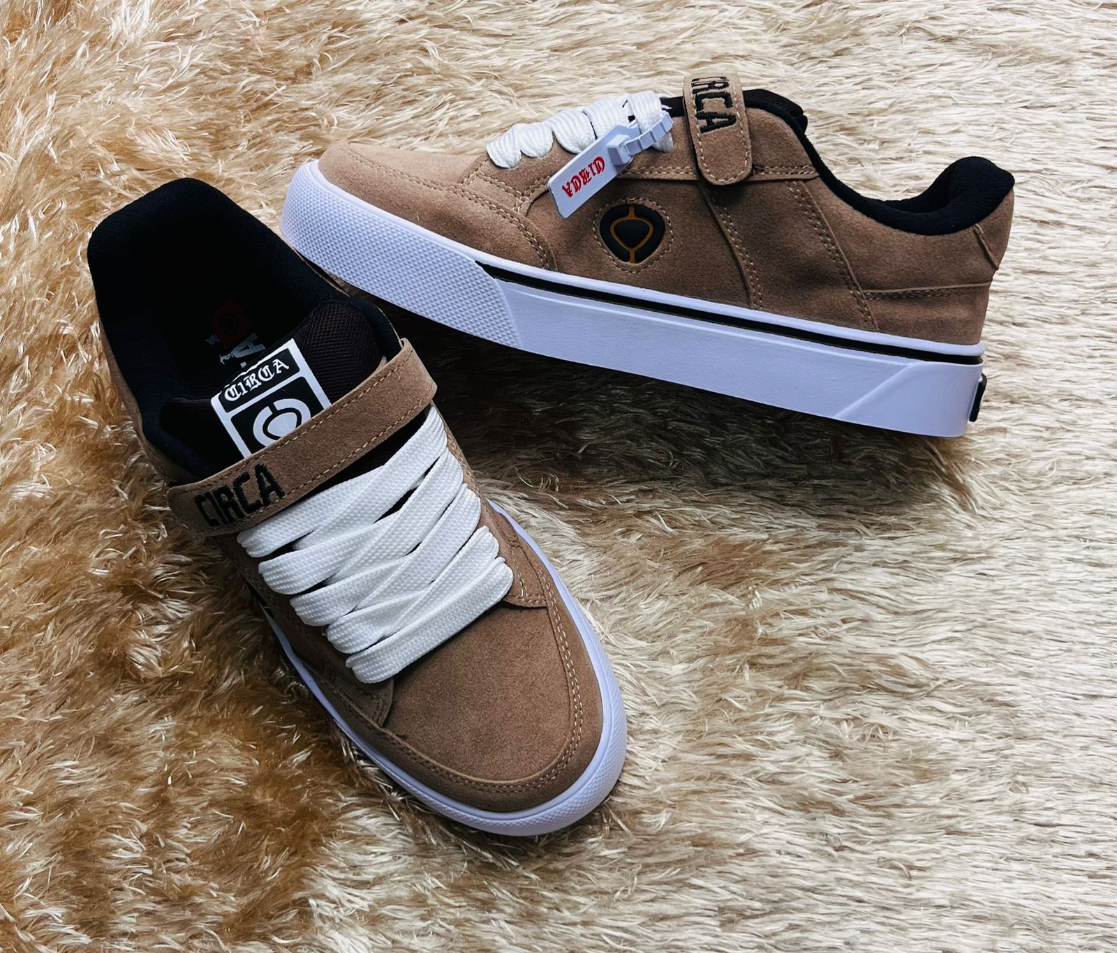 CIRCA UNSEX SUELA EVA