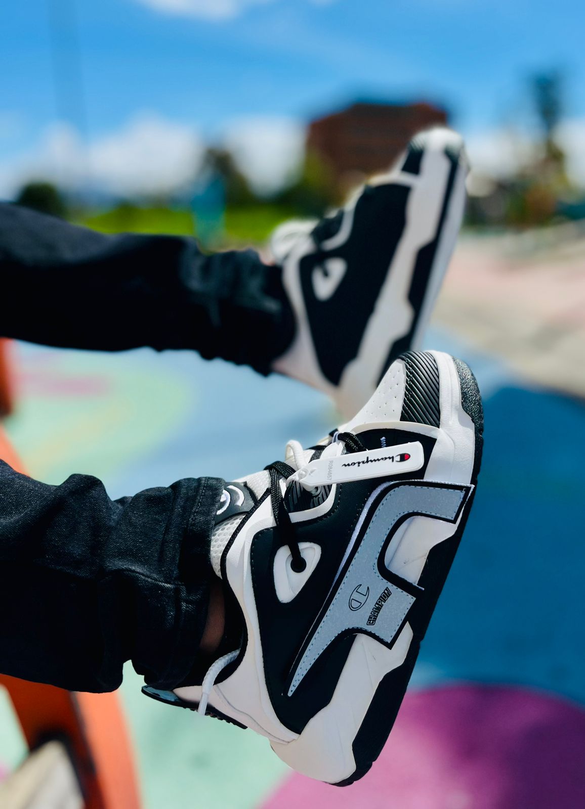 CALZADO CHAMPION UNSEX