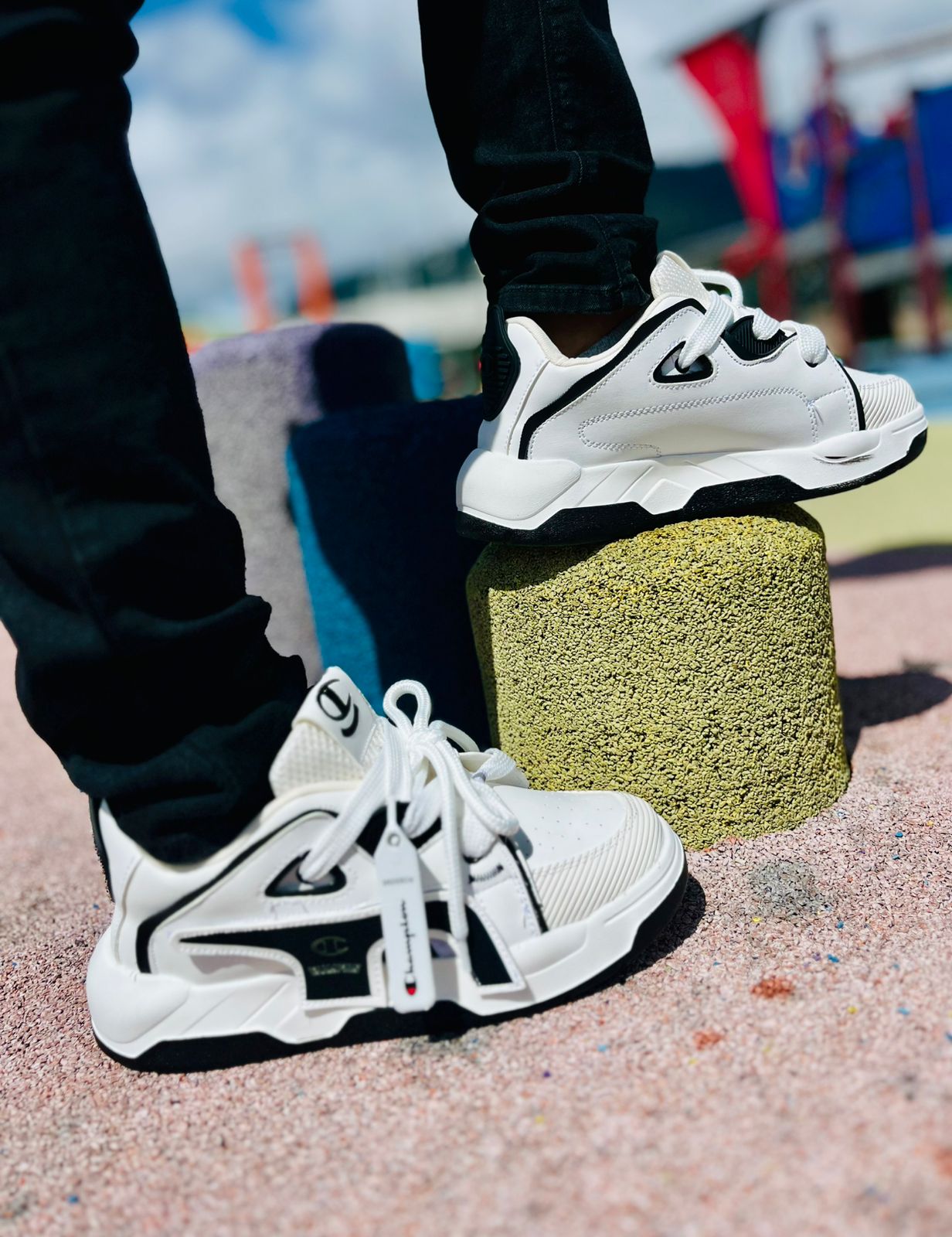 CALZADO CHAMPION UNSEX