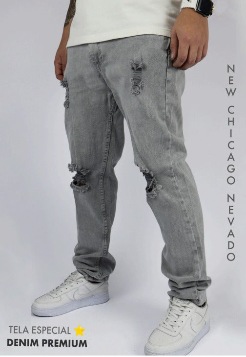 PANTALON CABALLERO CHICAGO