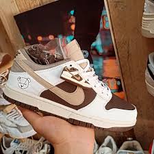 TENIS NIKE DUNK  OSITO